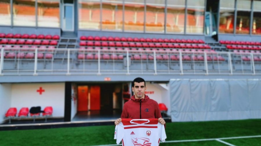 Na "krovu"  se ulaže u budućnost - Edin Ajdinović postao "Zmaj", Superliga Srbije