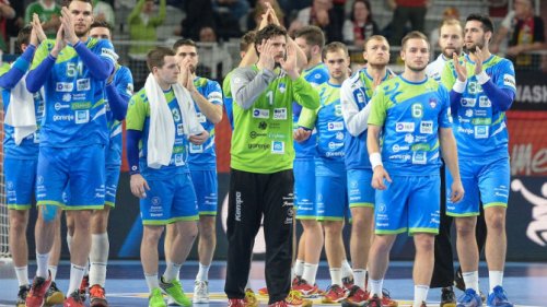 Slovenija savladala Island, EP 2020 - Grupa II