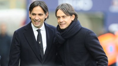 Hoćemo li sljedeće sezone gledati duel braće Inzagi?