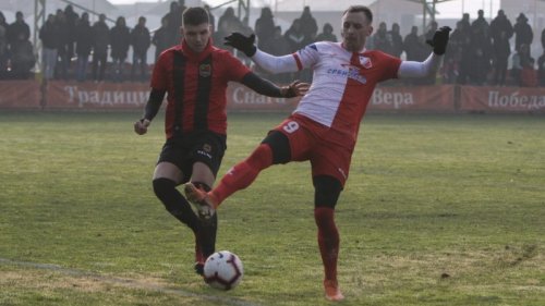 Voša pobedom započela godinu, Linglong  Superliga Srbije