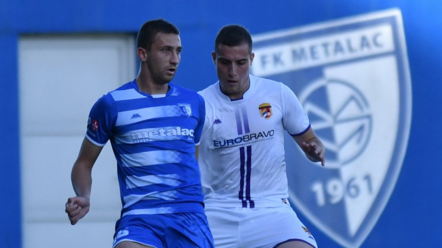 Metalac počeo pripreme za napad na Superligu!, Prva liga Srbije