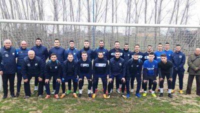 Omoljičani upalili motore, Vojvođanska liga "Istok"