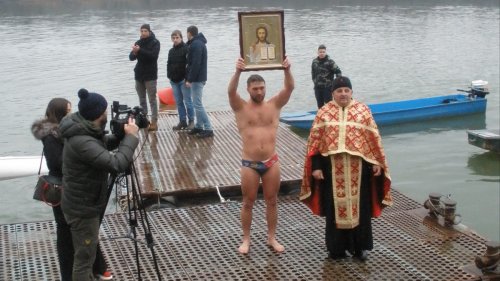 Nikoli Bankoviću Časni krst na Savi, u Zabrežju