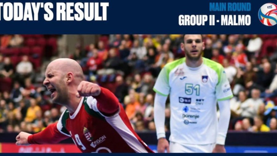 Slovenci stali pred Mađarima, EP 2020 - Grupa II