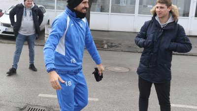 Miloš Krstić: Zna se koji nam je cilj!, Srpska liga Beograd