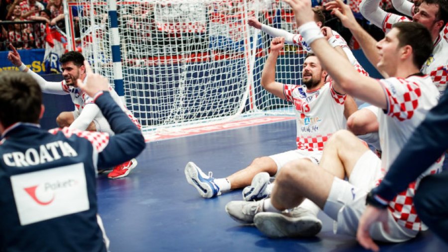 Hrvatska savladala Češku, EP 2020 - Grupa I