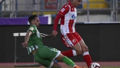 Gavrić posle prvenca u Zvezdi: Mnogo mi znači gol!, Linglong  Superliga Srbije
