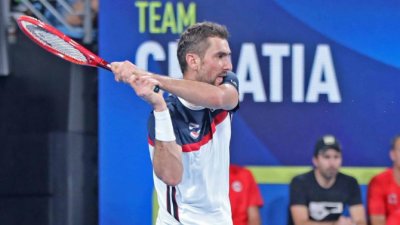 AO: Čilić preko pet setova do trećeg kola, prošli Cicipas i Raonić