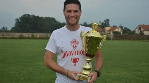 Tri decenije uspešnog  fudbalskog dokazivanja Miloša Đokića