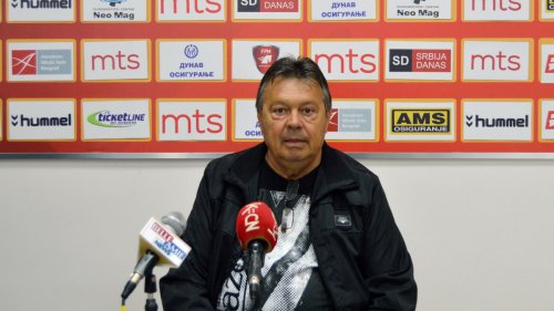 Kosanović: Puni optimizma putujemo u Tursku, Linglong  Superliga Srbije