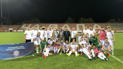 Jagodinci se oslanjaju na sopstvene snage, Srpska liga Istok