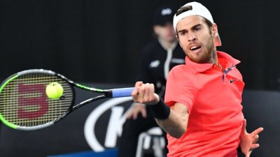 AO: Rolerkoster pripao Hačanovu, prošao i Vavrinka
