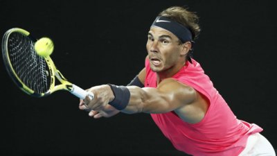 AO: Rafa rutinski do trećeg kola