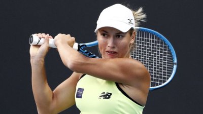 AO: Eliminisana prošlogodišnja polufinalistkinja