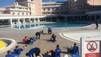 Radnički otputovao u Tursku, Linglong  Superliga Srbije