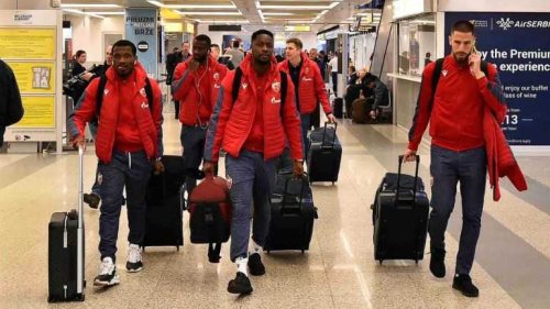 Zvezda krenula put Antalije, na spisku 27 igrača, Linglong  Superliga Srbije