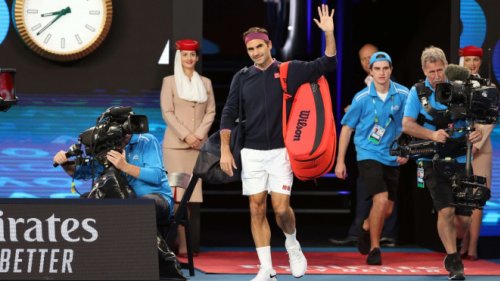 AO: Milman ''ispustio'' Federera