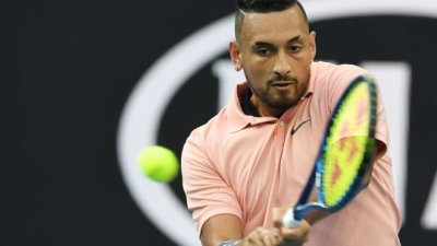 AO: Kirijos preko super taj brejka do duela sa Nadalom