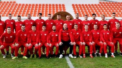 Bojić i Luka za mirnu luku, Srpska liga Zapad