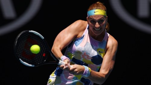 AO: Prošle Kvitova i Barti, kraj za Gof