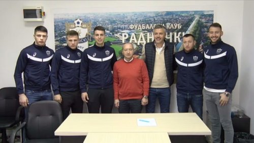 "Beli" dobro pazarili, cilj plasman među osam najboljih!, Prva liga Srbije