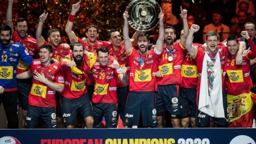 Španija evropski šampion