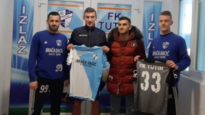 Hadžibulić okačio kopačke o klin, Srpska liga Zapad