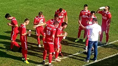 Sloga 33: Potraga za golmanom, veznim i spoljnim igračem, Srpska liga Zapad