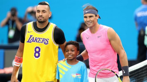 AO: Kirijos pružio sjajan otpor ali Rafa slavio