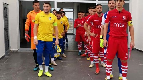 Radnički ubedljiv protiv Dunaree, Linglong  Superliga Srbije