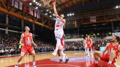 Zvezda prejaka za Igokeu