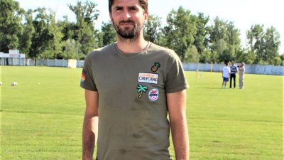 Milorad Janjuš (38) privodi kraju igračku i započinje trenersku karijeru, Srpska liga Vojvodina