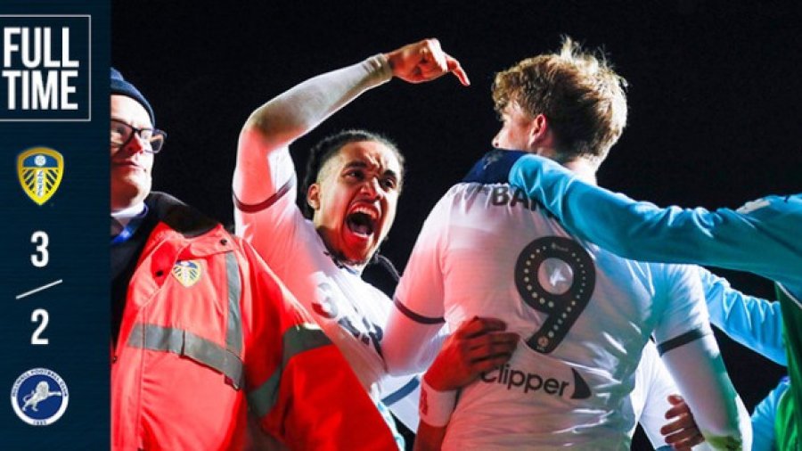 Čudesan preokret Lidsa za prvo mesto, Notingem nikad bliži eliti