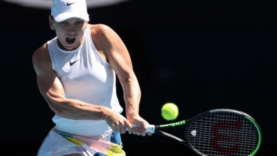 AO: Halep i Muguruza u polfuinalu