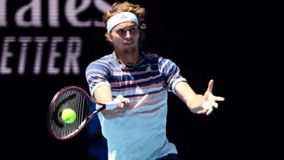 AO: Zverev u prvom polufinalu u karijeri
