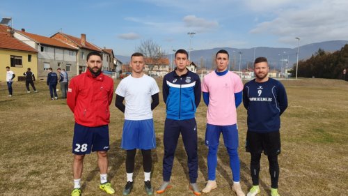 Pirotske "topdžije" spremne za nastavak prvenstva, Zona "Istok"