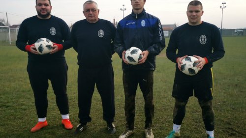 Sloboda iz Donjeg Tovarnika pojačava golmansku liniju