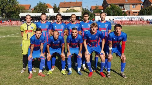 Sremčica brani naslov na turniru ''Čukarica 2020'', Srpska liga Beograd