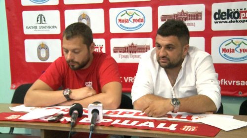 Razigrana mladost ispod Vršačkog brega, Srpska liga Vojvodina