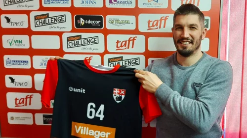 Prodanović u Radničkom za ostvarenje cilja, Super B liga Istok-Zapad