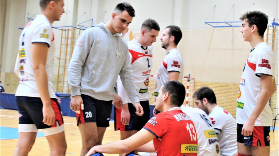 Odbojkaši Bečeja se spremaju da nastave pobednički niz, Druga liga "Sever"