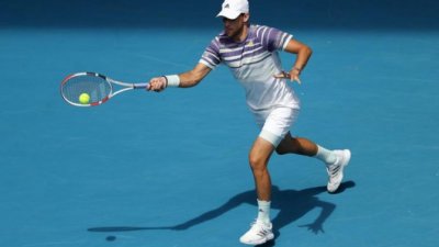 AO: Tim drugi finalista