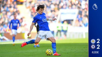 Pl: Lester i Čelsi podelili bodove