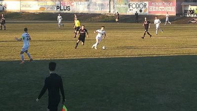 Srpskoligaš OFK Vršac slavio golovima Kačarevića i Ilića, Srpska liga Vojvodina