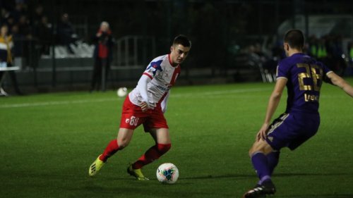 Prvi poraz Voše u Beleku, Linglong  Superliga Srbije