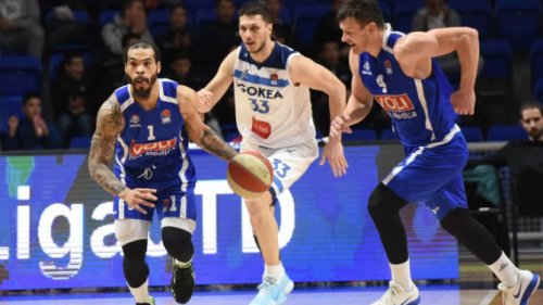 Igokea se obrukala u Podgorici