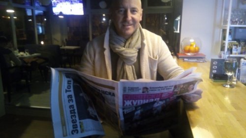 Rоbеrt Banоvić: Važnо jе naučiti fudbalski mеhanizam