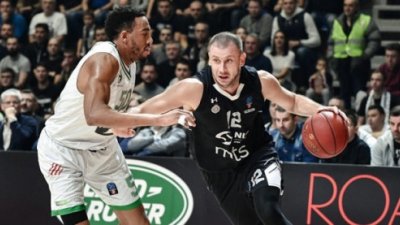 Zvezda, pa Virtus, ABA liga