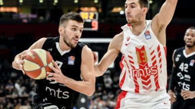 Ratničko raspoloćenje za Partizan