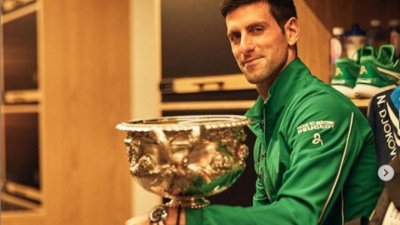 Nole opet broj jedan!